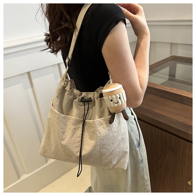 Fashionable Fabric Bag/Shoulder Bag