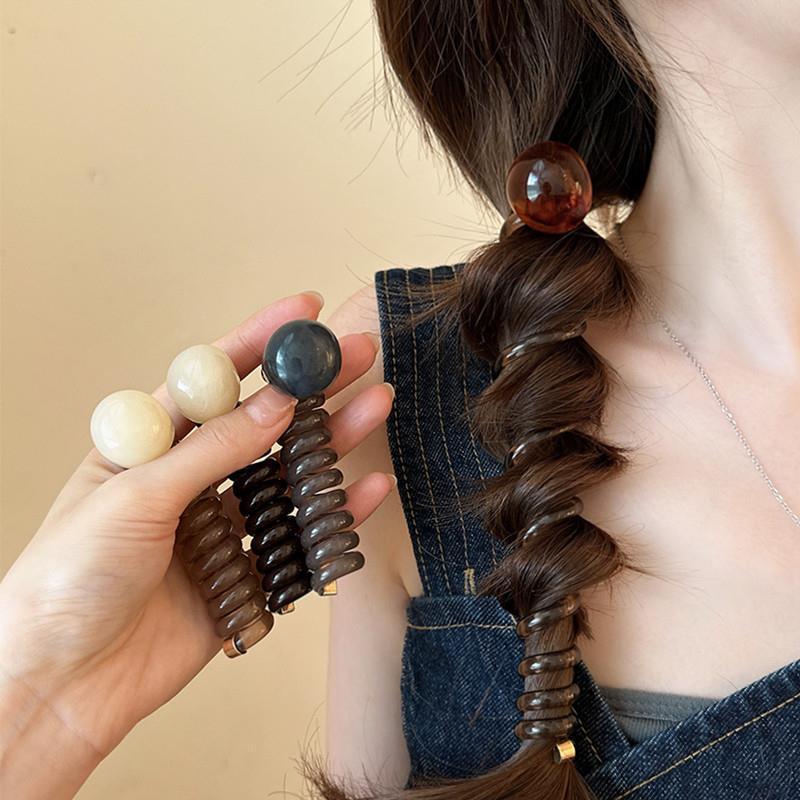 High Elastic Hair Ties