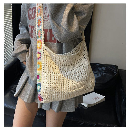 Bohemian Style Crossbody Bag
