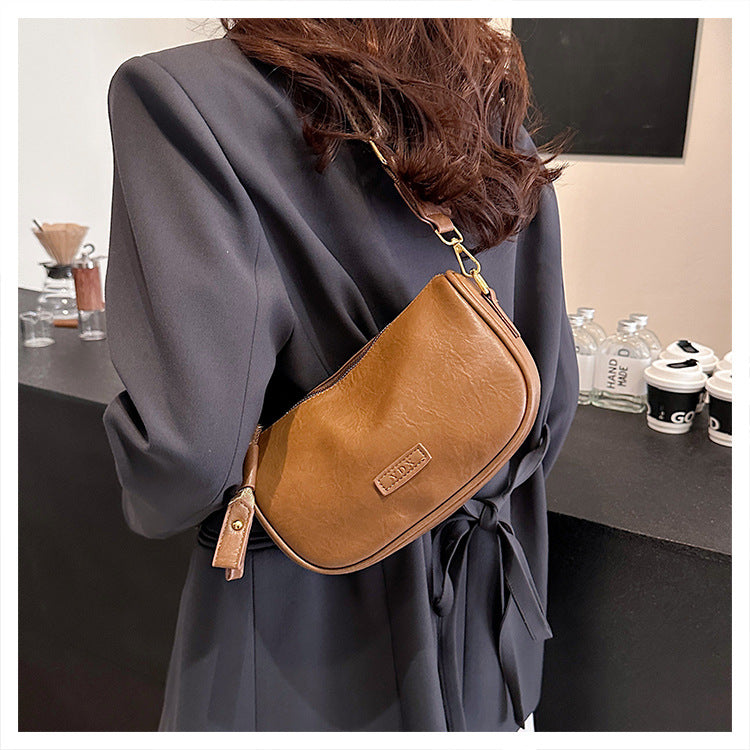 PU Small Shoulder Bag
