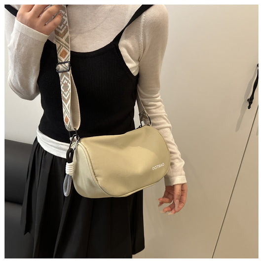 One Shoulder Crossbody Bag
