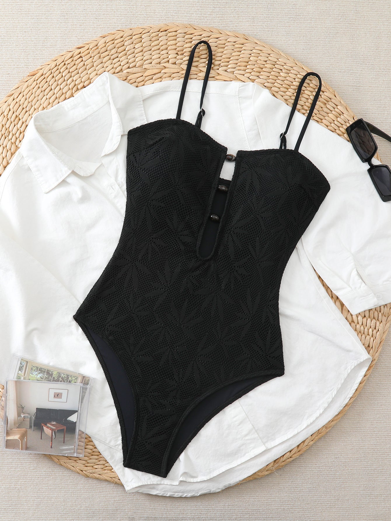 Bohemia One Piece Swimsuit