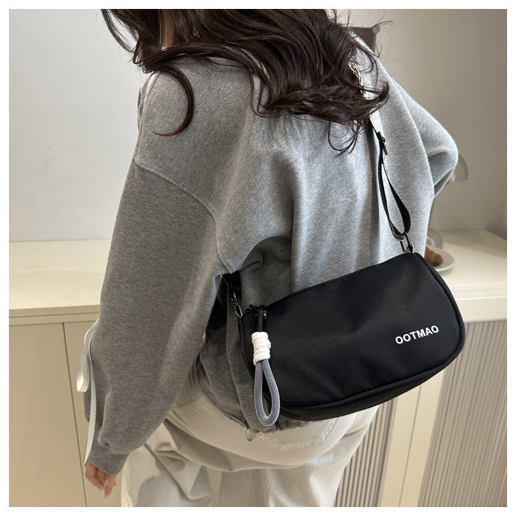 One Shoulder Crossbody Bag