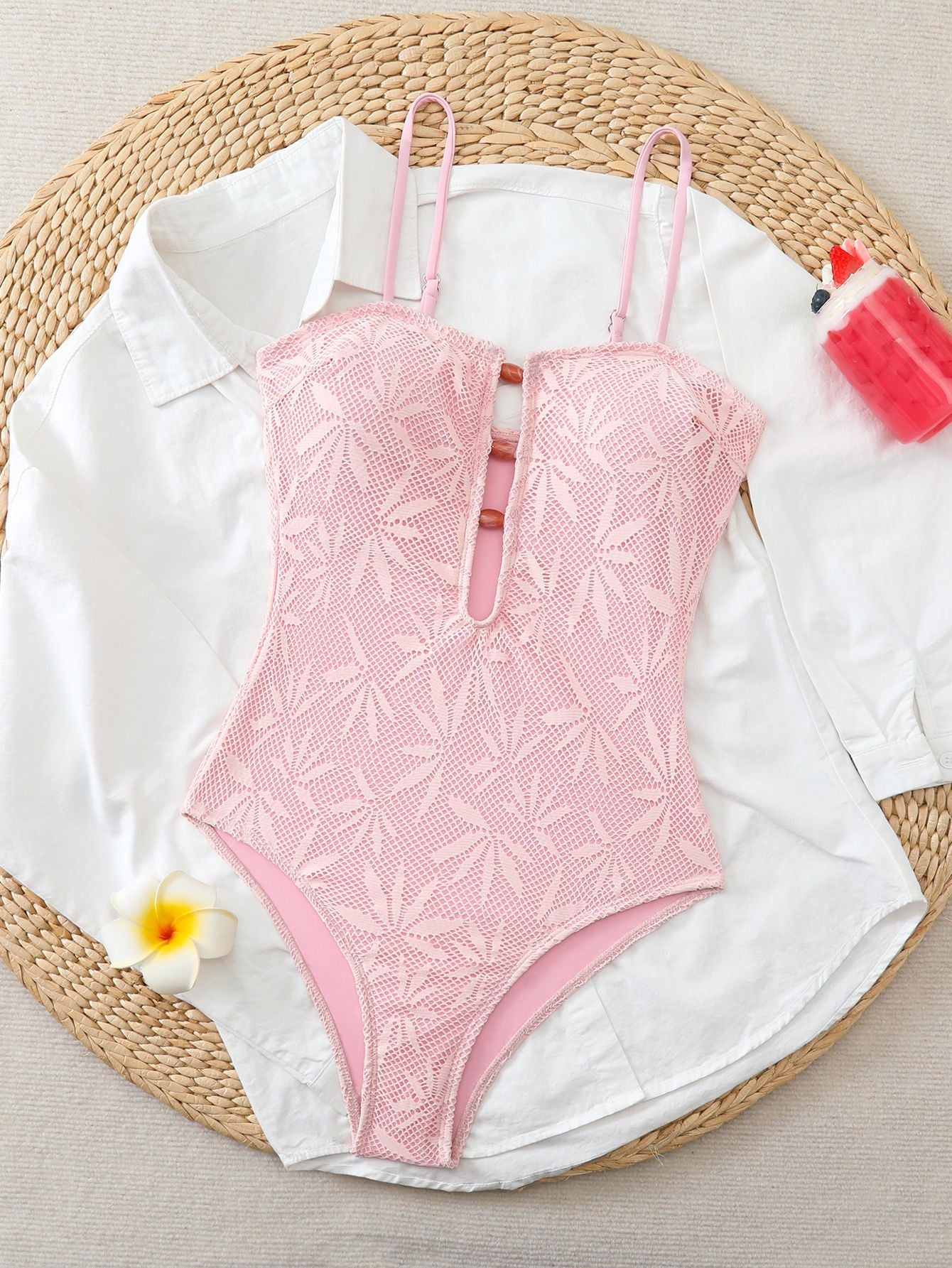 Bohemia One Piece Swimsuit