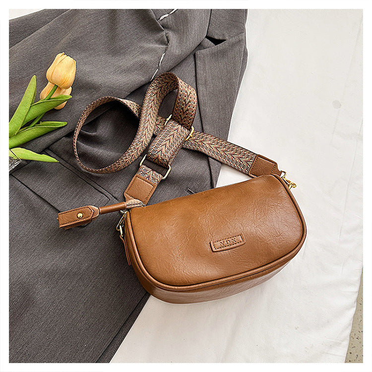 PU Small Shoulder Bag