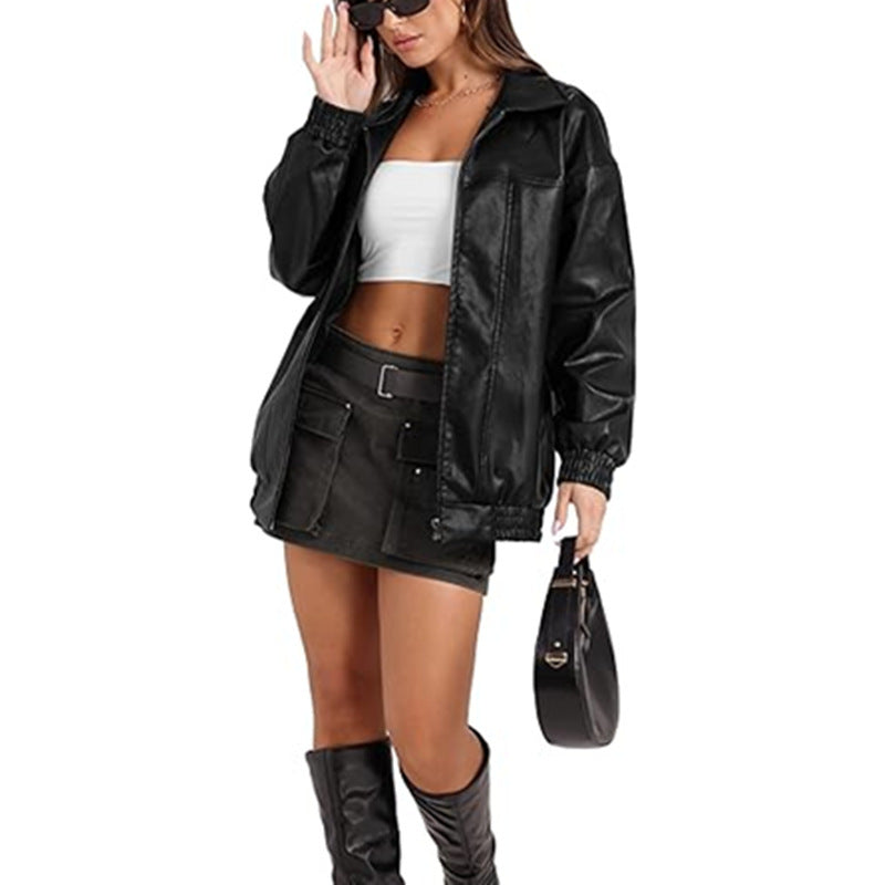 PU Jacket