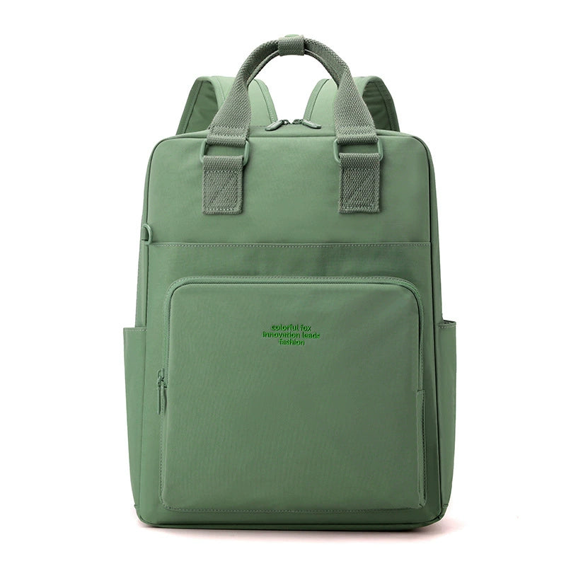 Water-repellent Nylon Backpack