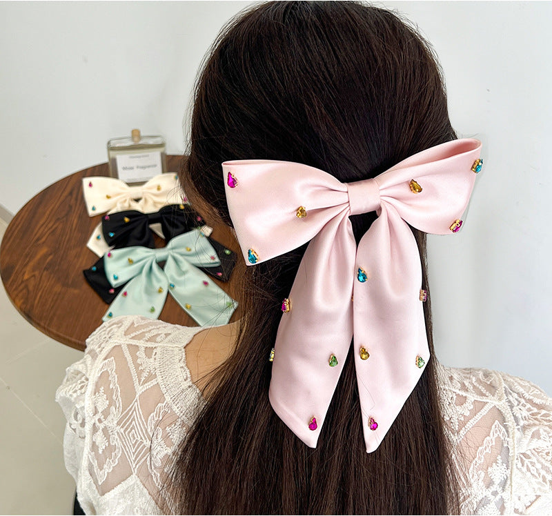 Bow Hair Clip