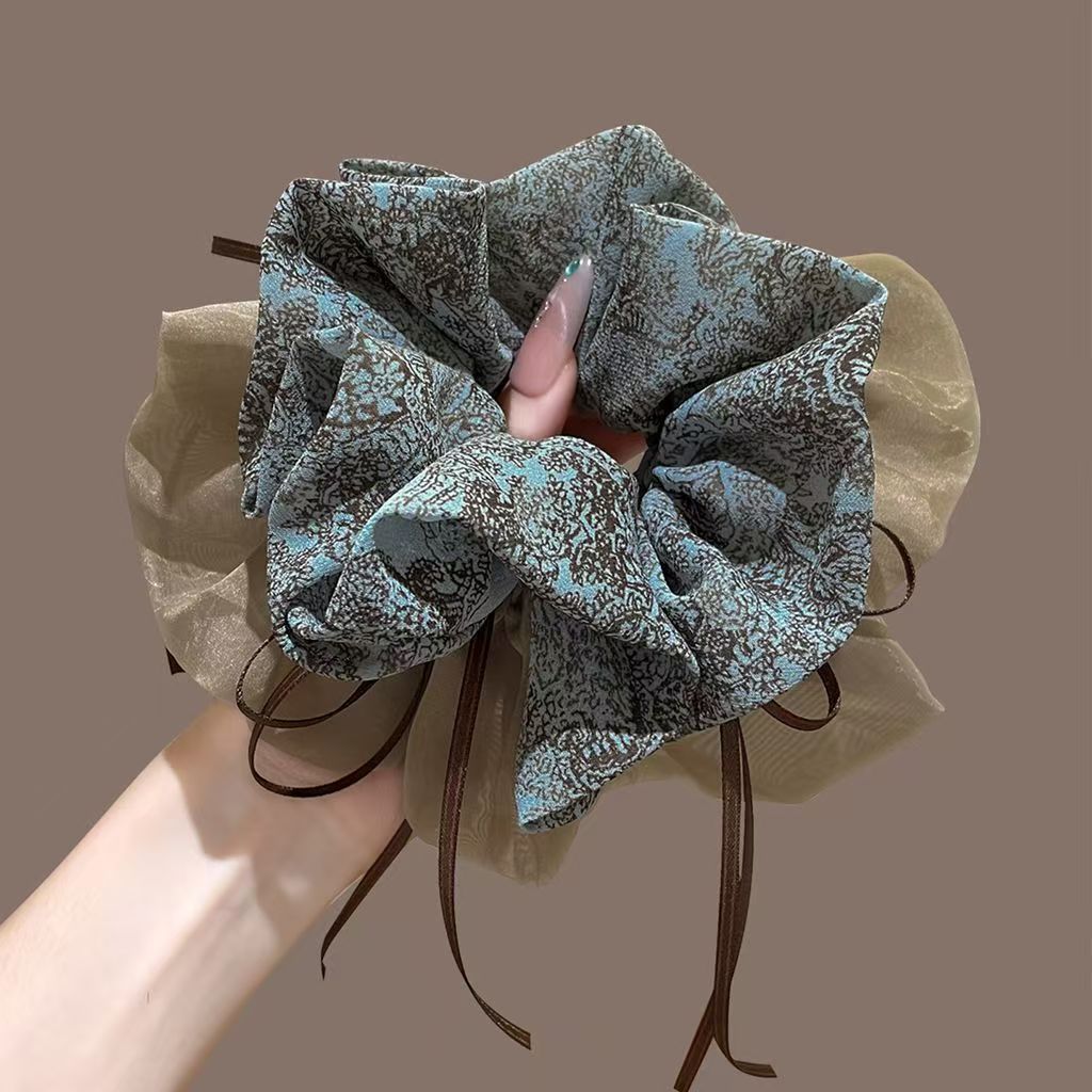 Satin Stylish And Elegant Head Accessory