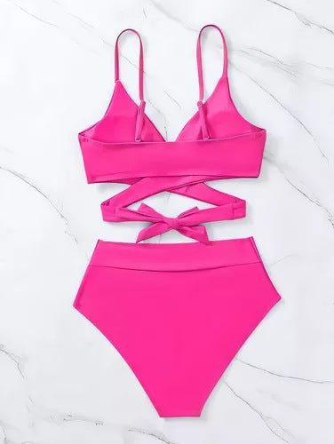 Romoti Close To Cross Soft Bikini Set