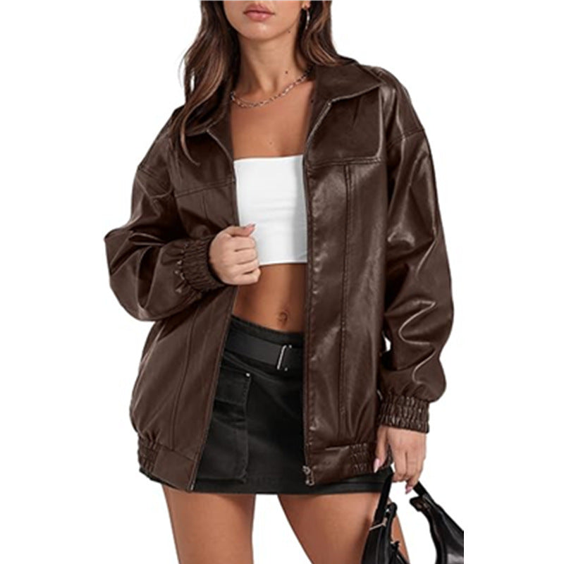 PU Jacket
