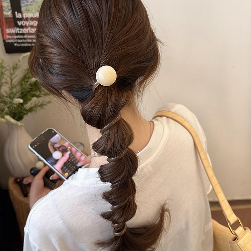 High Elastic Hair Ties