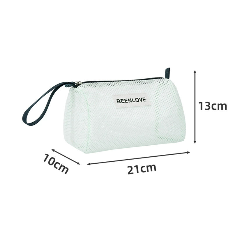 Beach Mesh Small Bag
