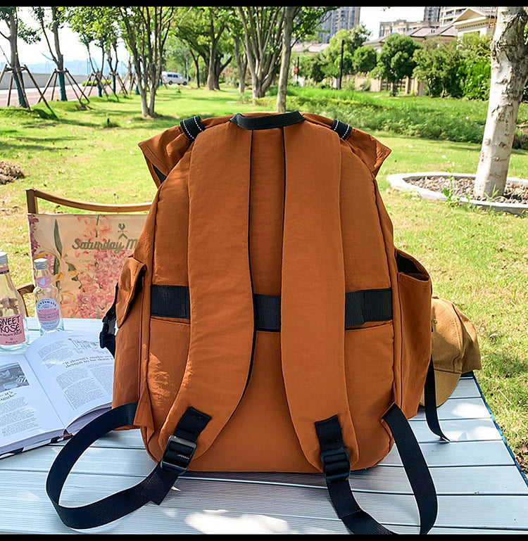 Travel And Hiking Backpack
