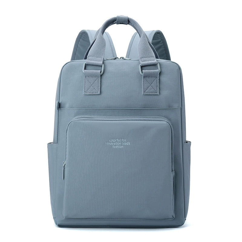 Water-repellent Nylon Backpack