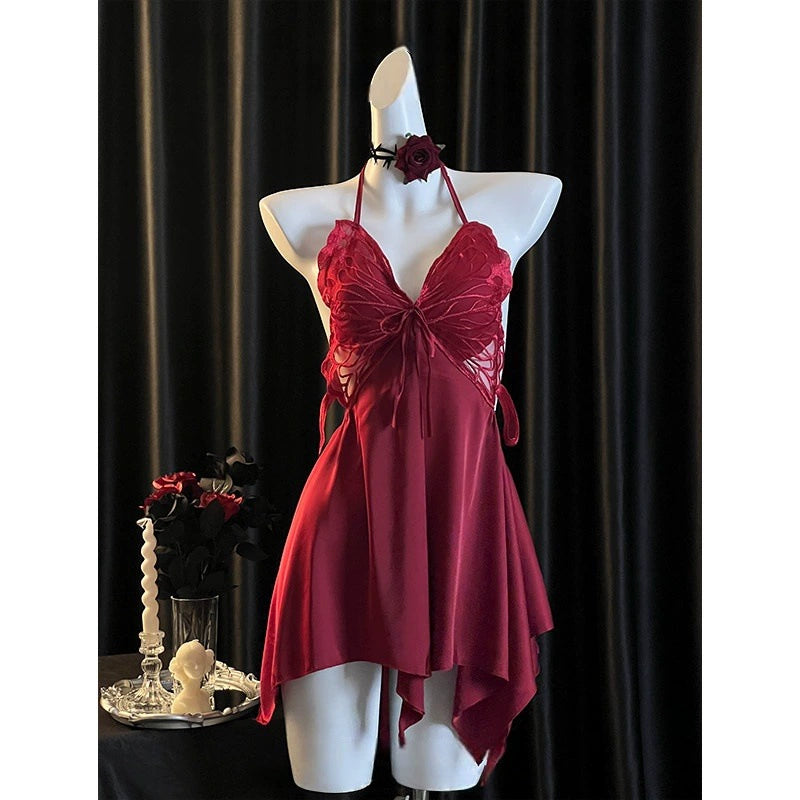 Bow-tie Nightgown