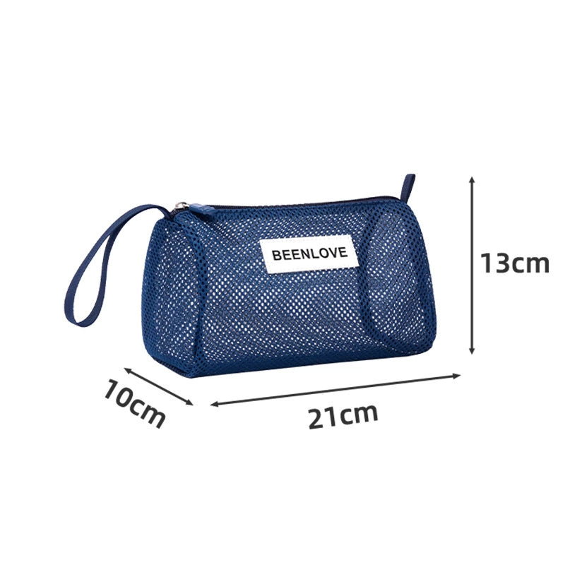 Beach Mesh Small Bag