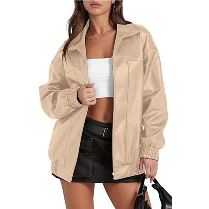 PU Jacket