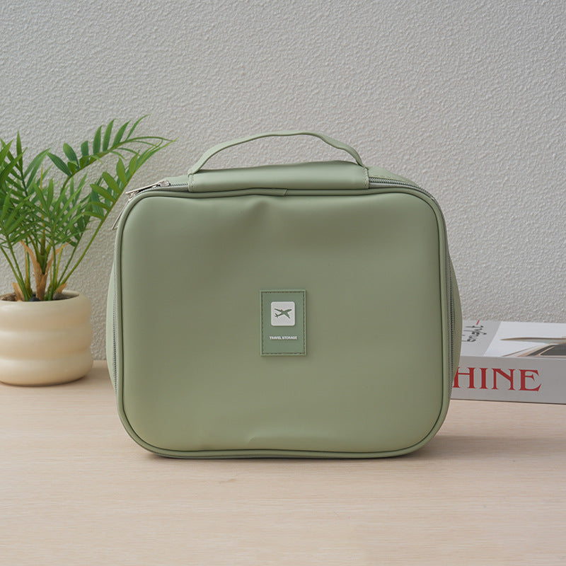 Cosmetic Compartment Storage Bag
