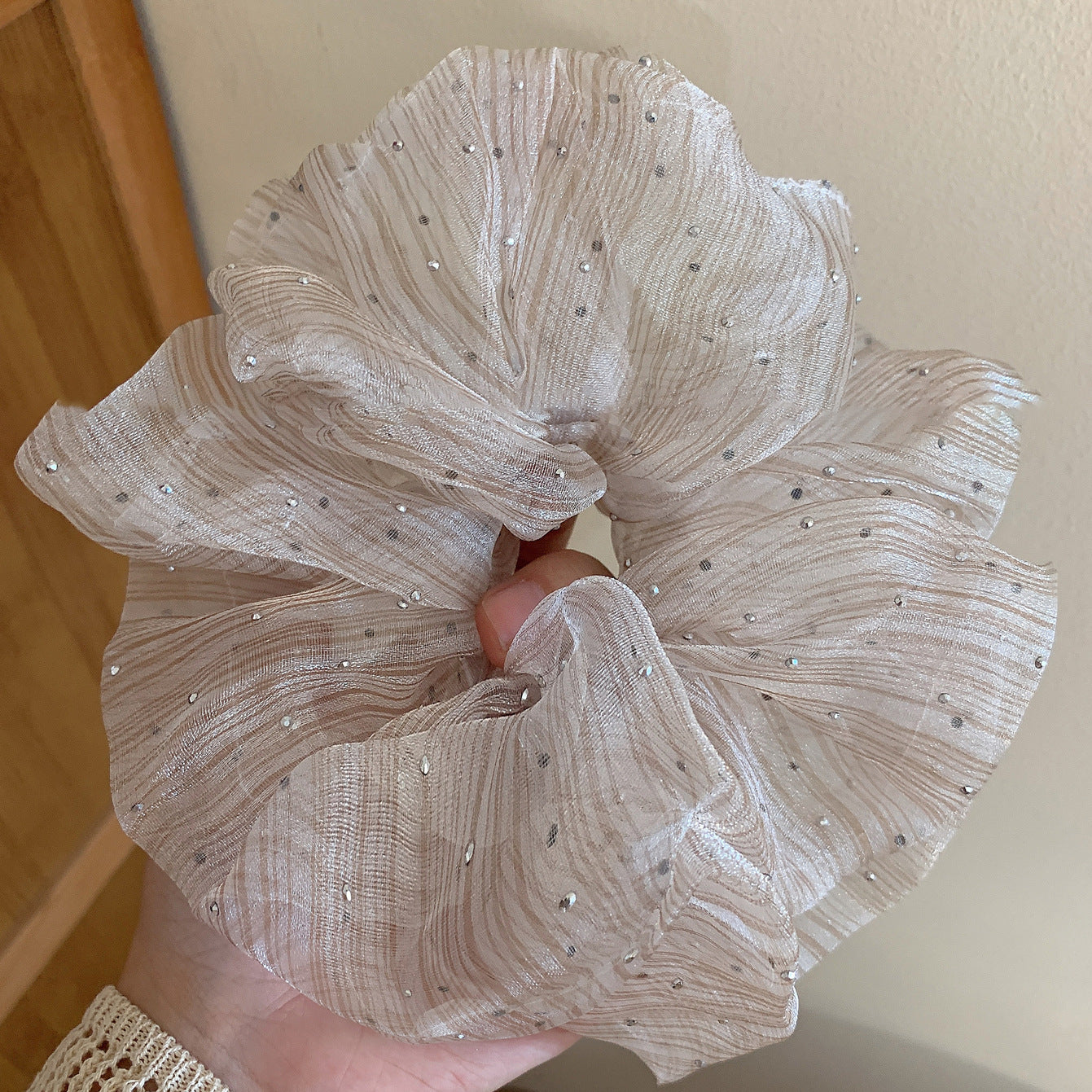 Starts Hair Tie