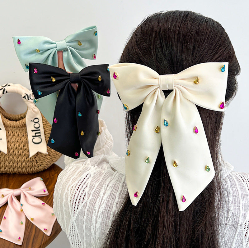 Bow Hair Clip