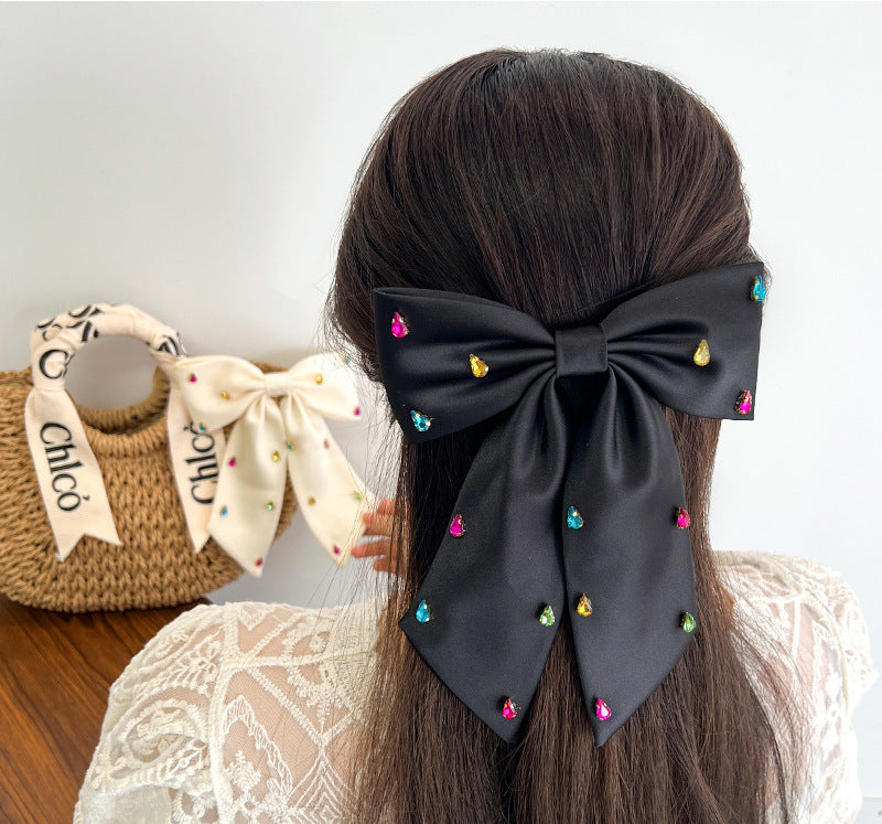 Bow Hair Clip