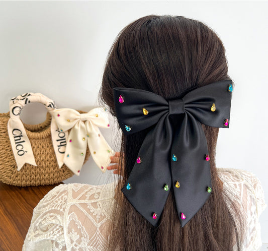 Bow Hair Clip