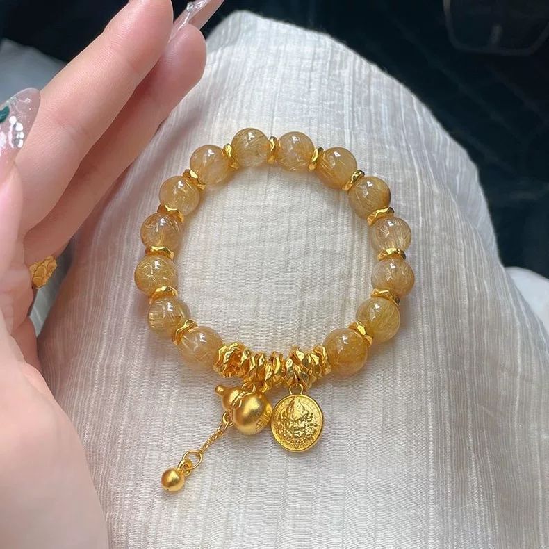 Lucky Gourd Bracelet
