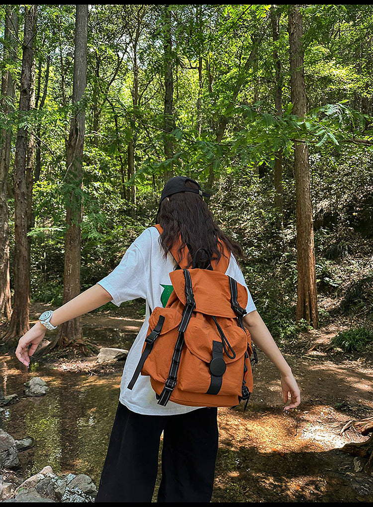 Travel And Hiking Backpack