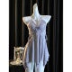 Bow-tie Nightgown