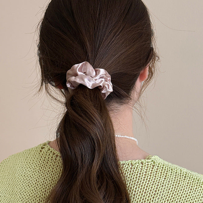 Satin Hair Tie