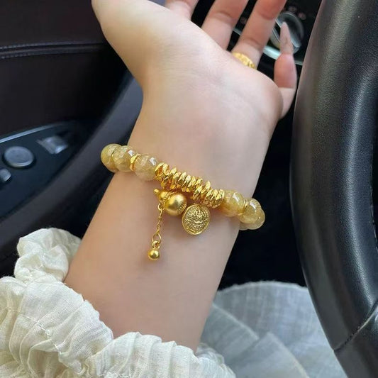 Lucky Gourd Bracelet