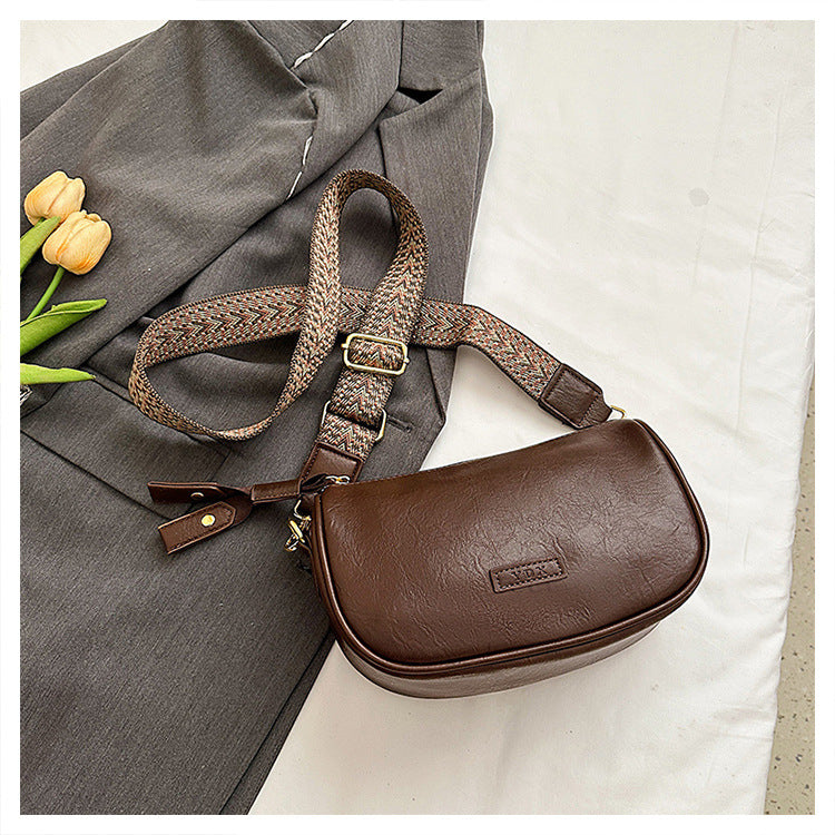 PU Small Shoulder Bag