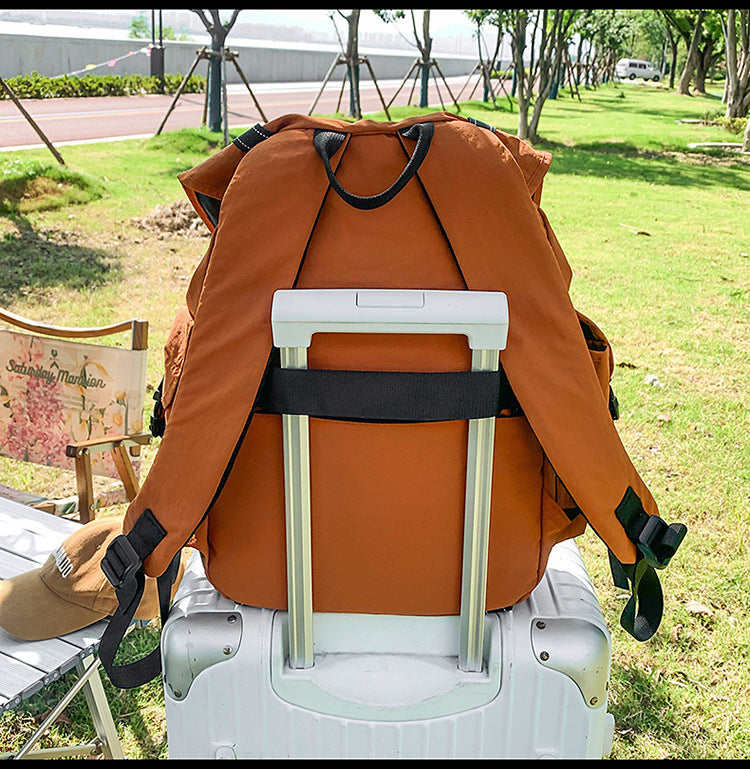 Travel And Hiking Backpack