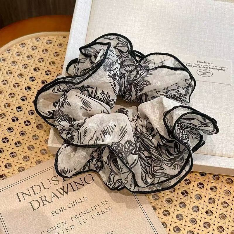 Satin Stylish And Elegant Head Accessory