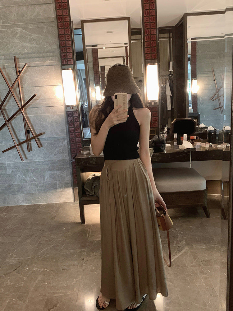 Solid Color Slacks