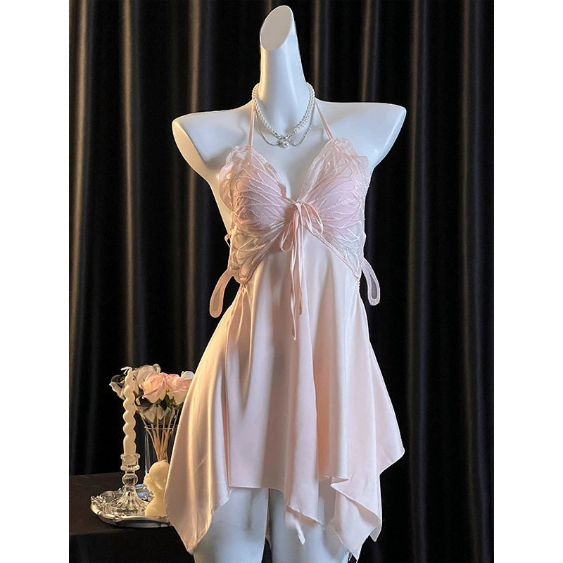Bow-tie Nightgown