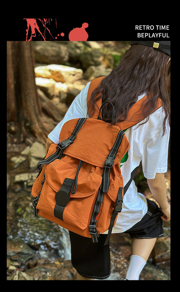 Travel And Hiking Backpack