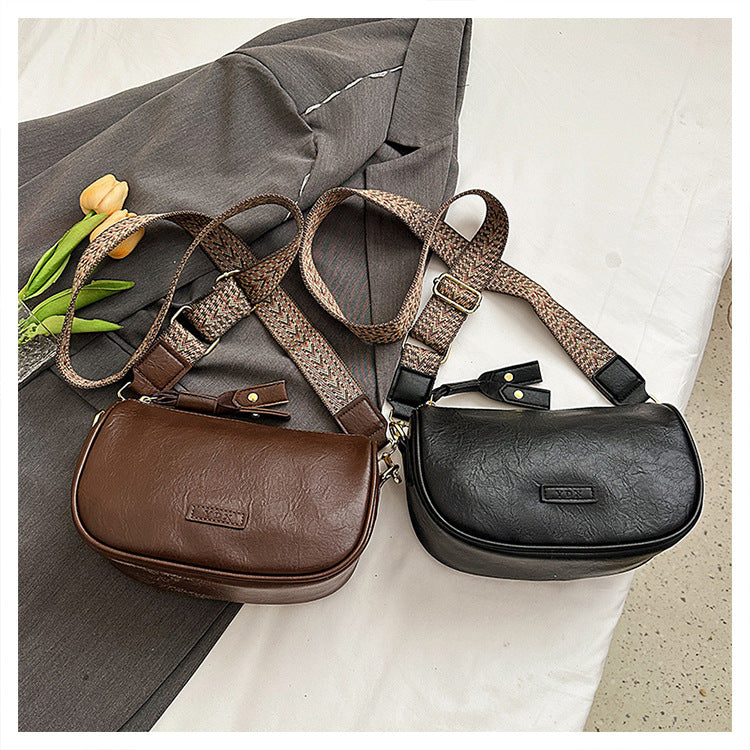 PU Small Shoulder Bag