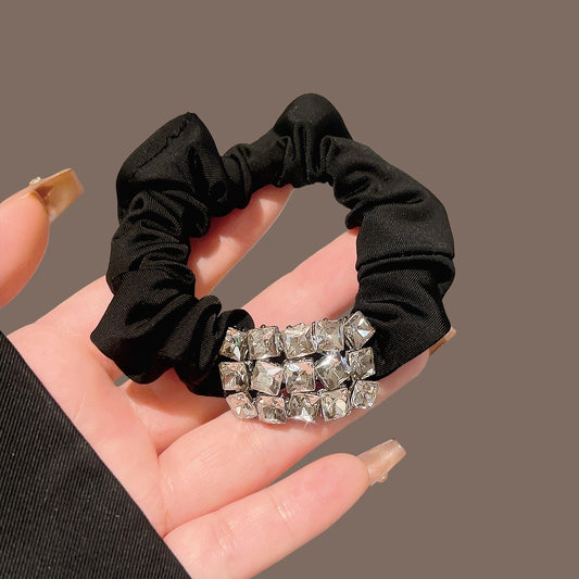 Bead Decor Hair Tie
