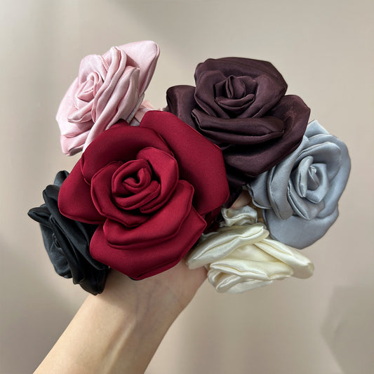 Sweet And Elegant Hair Tie