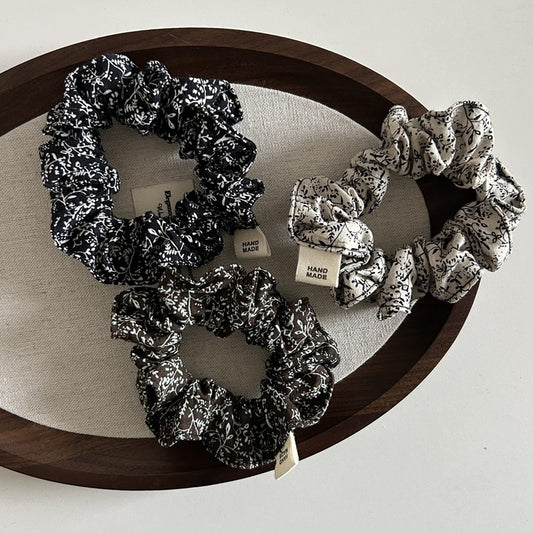 Floral Hair Tie