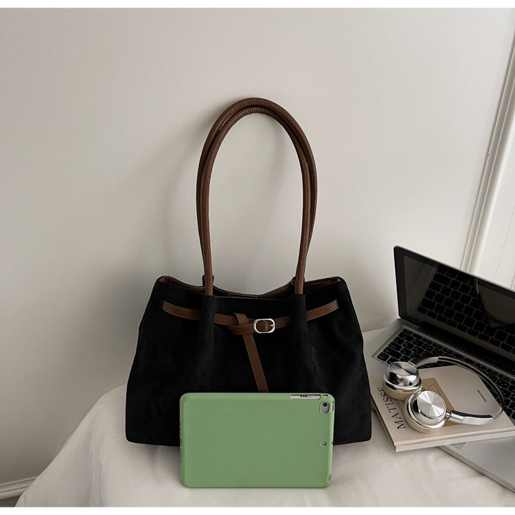 Large Capacity Shoulder Bag