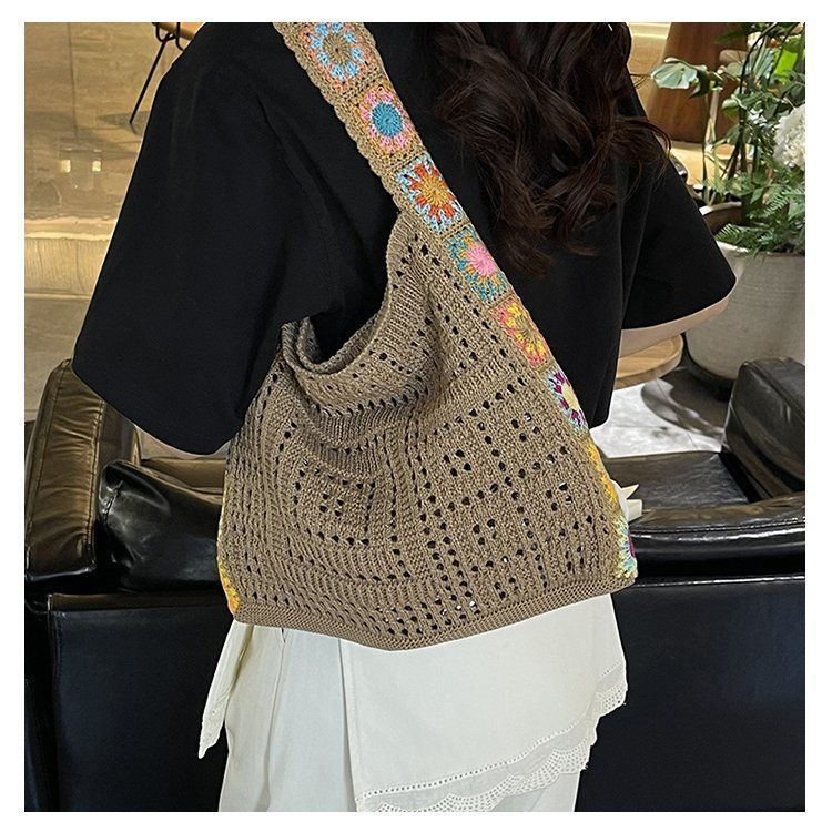 Bohemian Style Crossbody Bag