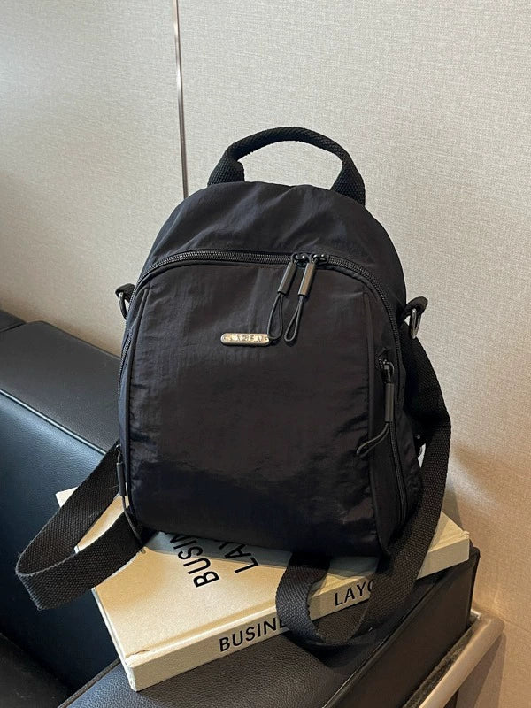 Casual Nylon Backpack