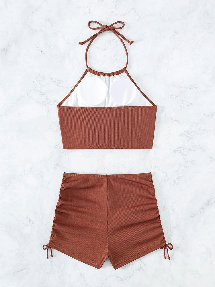 Sports Beach Bikini Swimsuit