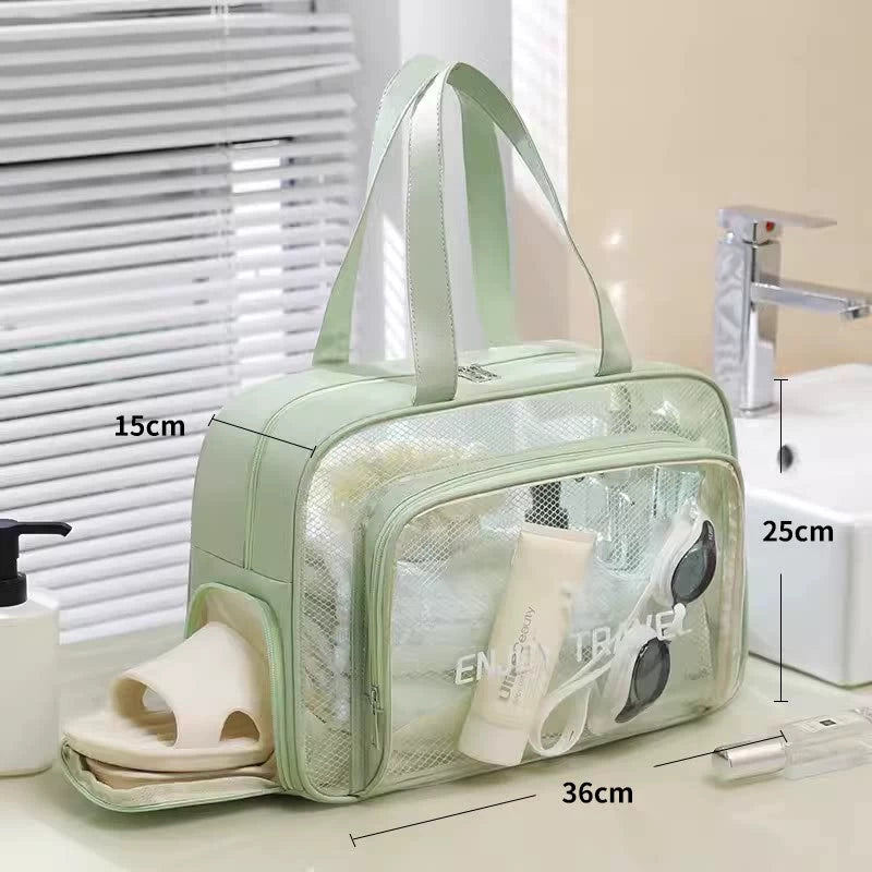 Waterproof Swimming Makeup Bag