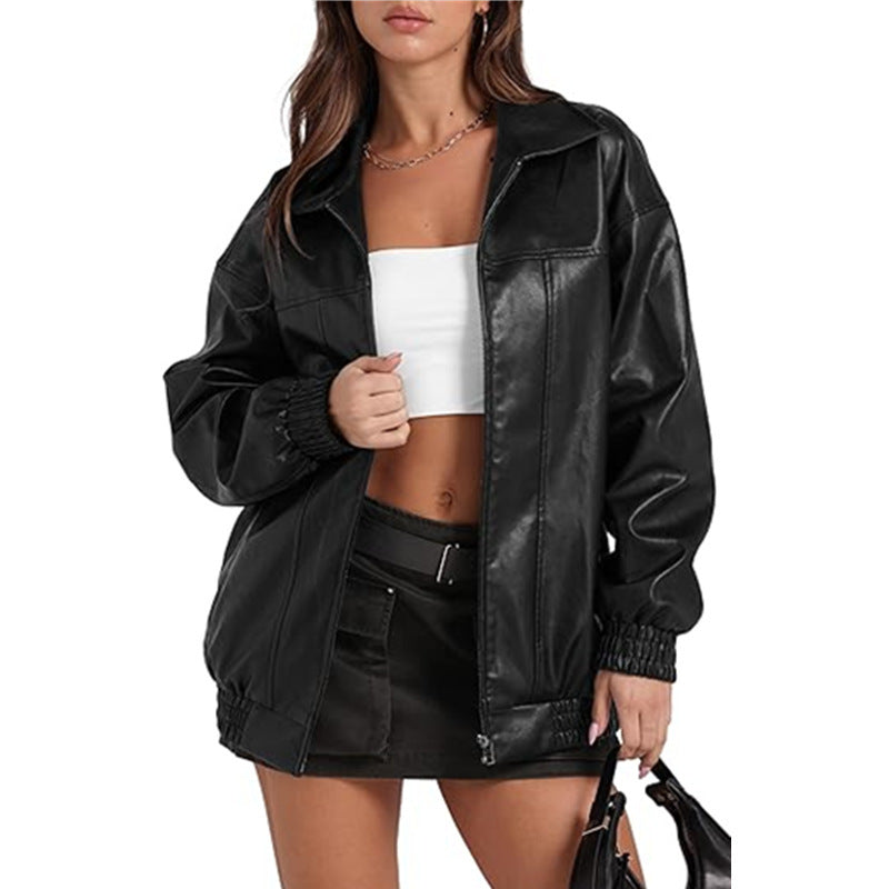 PU Jacket
