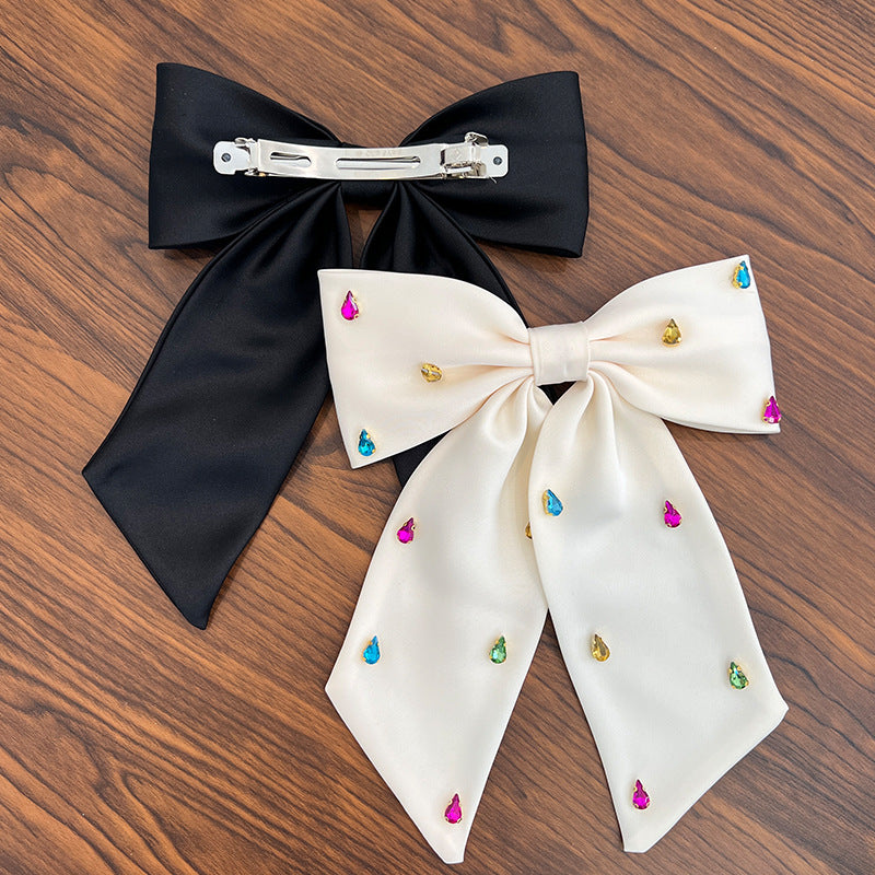 Bow Hair Clip