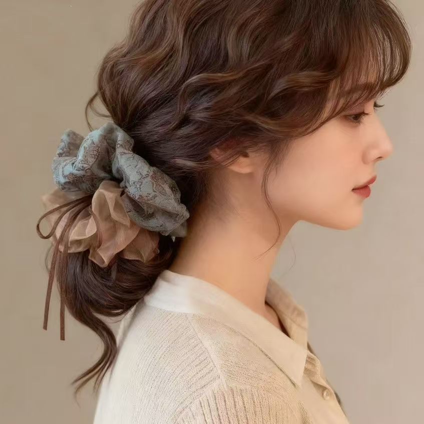 Satin Stylish And Elegant Head Accessory